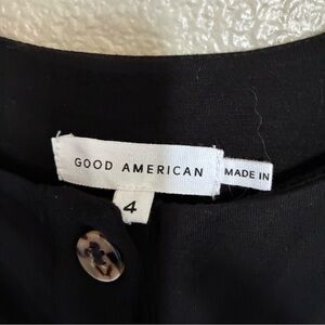 GOOD AMERICAN Dress